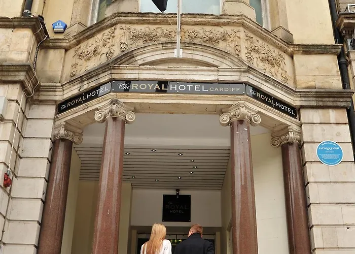 The Royal Hotel Cardiff